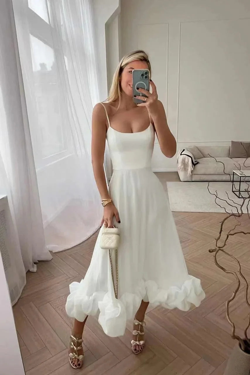 vestido , vestidobranco , vestidobabado , vestidosocialbrancomidi