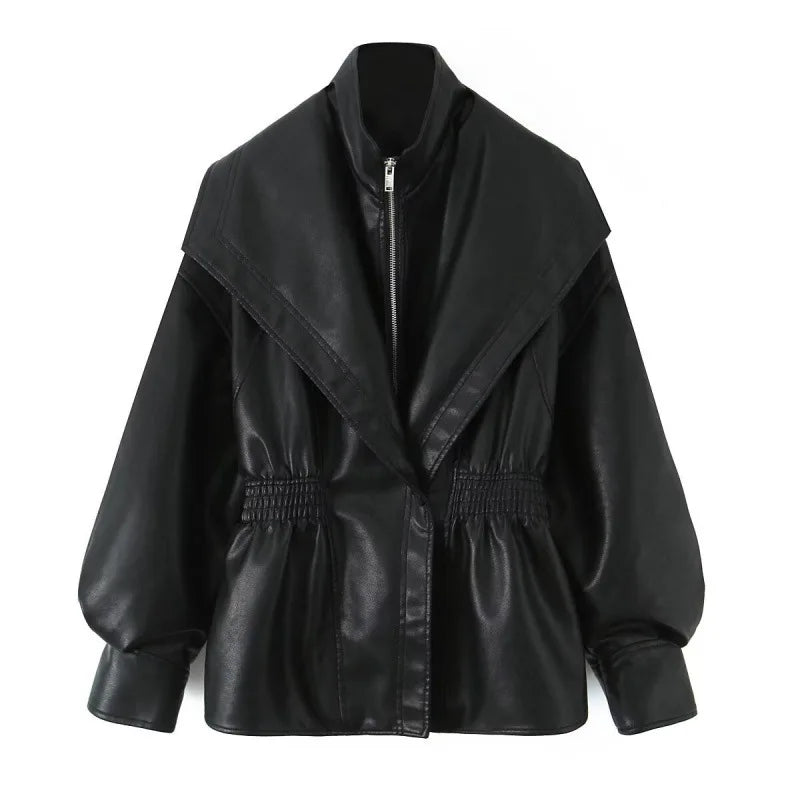 jaqueta , casaco , jaquetacouroeco , jaquetapreta , coleçãoinverno ,parka