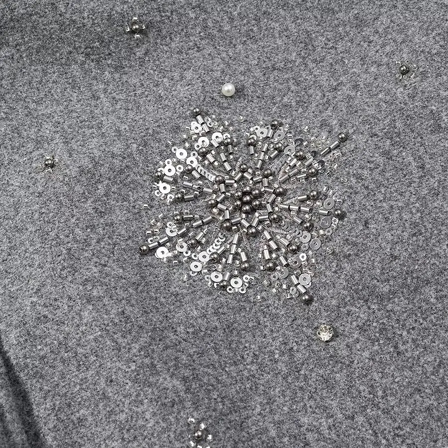 Casaco Snow Crystal - Outono Inverno l CAROL ESPAÇO FASHION