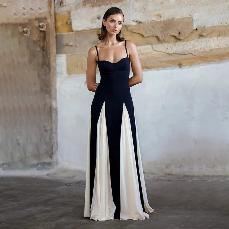 vestido , vestidolongo , vestidopretoebranco