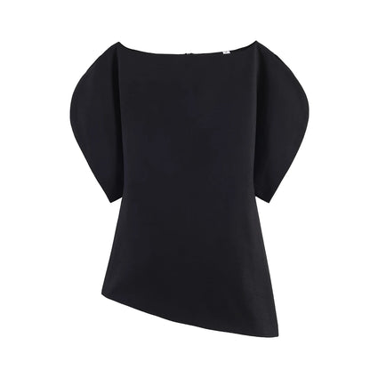 Blusa Feminina Elegance Puff - Casual Chic l CAROL ESPAÇO FASHION