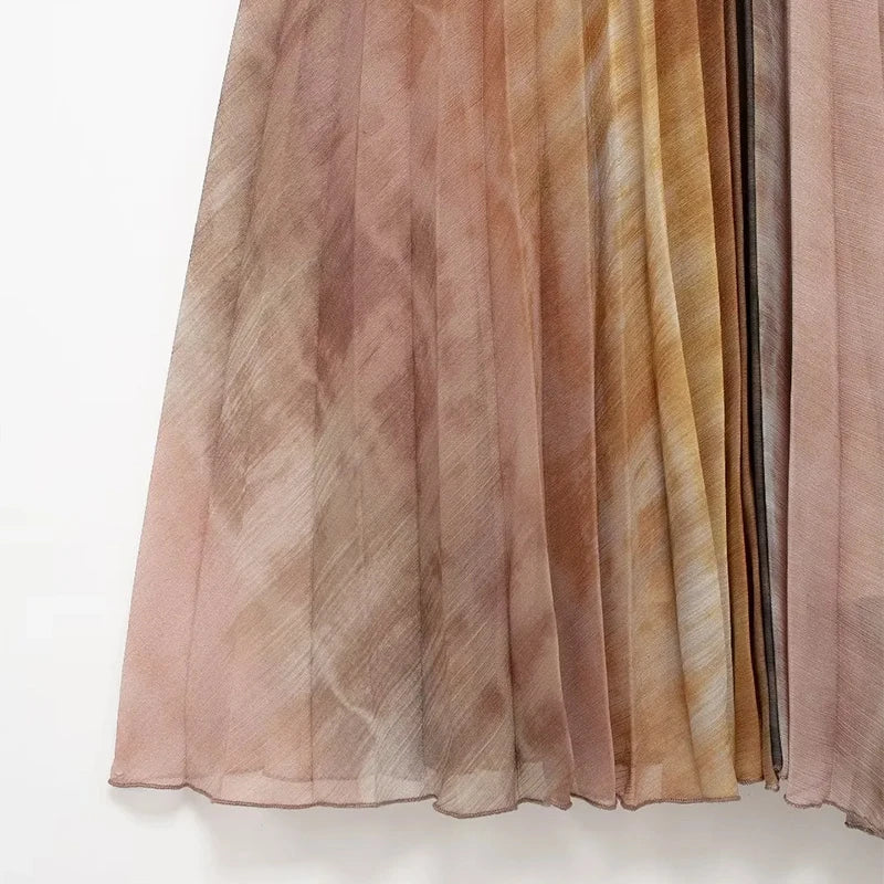 Vestido Fluid Drapiado