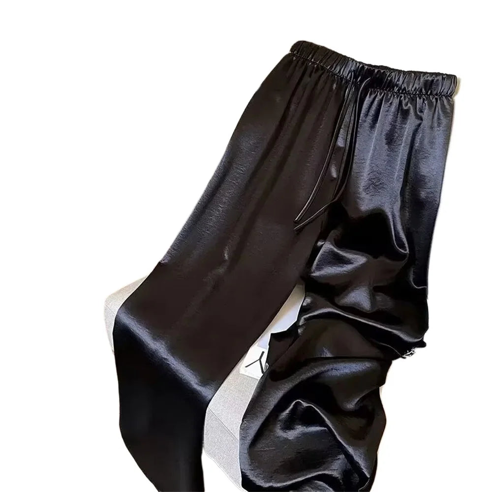 calça , calçafeminina , calçafemininasetin  , calçacetim , calçaseda 