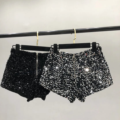 short , shortbrilho , shortpaete , shortcurtobrilho