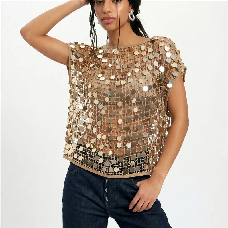 blusa , blusafeminina ,blusabrilho , blusafemininadourada, blusaprata , blusafemininabrilho