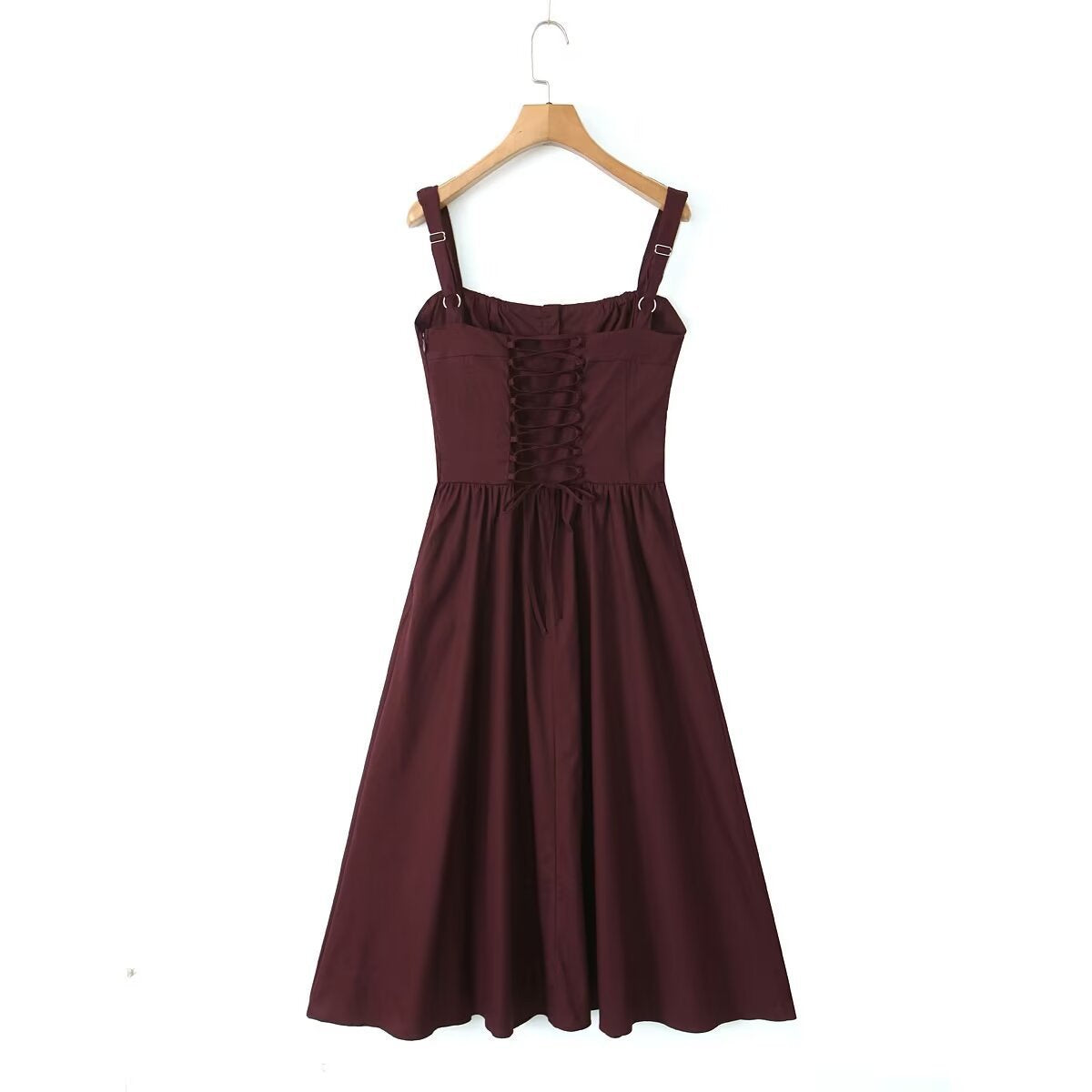 Vestido Midi Madeleine