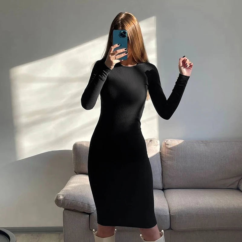 vestido , vestidomidi , vestidocanelado 