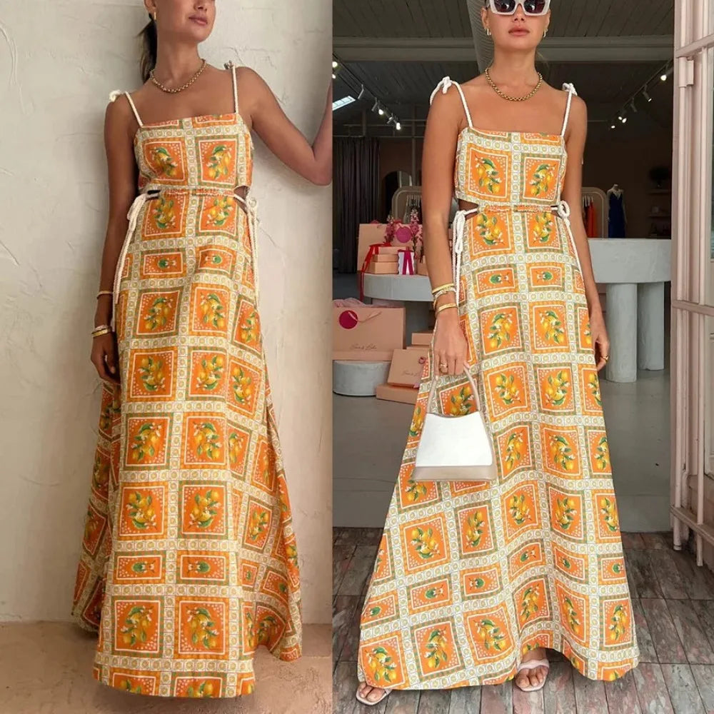 vestido , vestidolongo , vestidoestampado, vestidolimaoceciliano