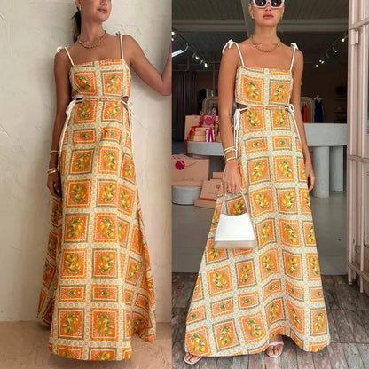 vestido , vestidolongo , vestidoestampado, vestidolimaoceciliano