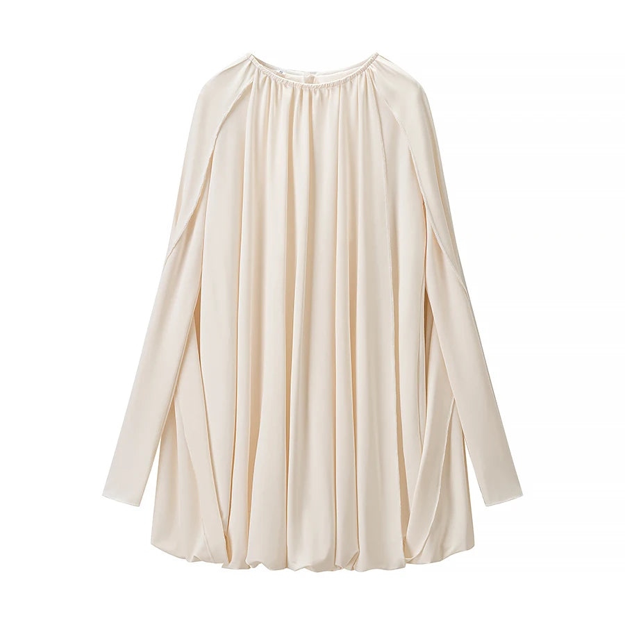 Vestido Curto Aura - Casual Chic l CAROL ESPAÇO FASHION