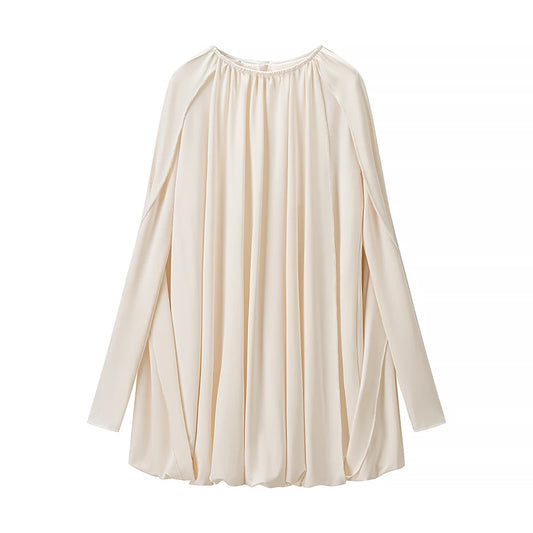 Vestido Curto Aura - Casual Chic l CAROL ESPAÇO FASHION