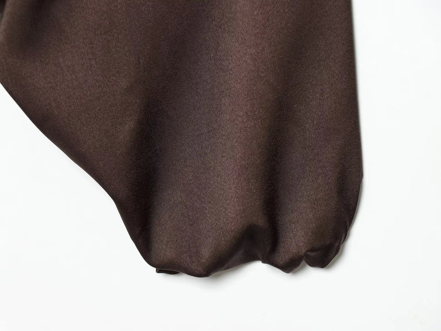Conjunto Cetim Espresso Luxe - Outono Inverno l CAROL ESPAÇO FASHION