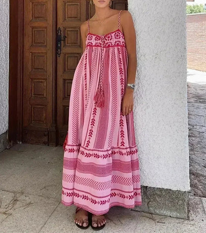 vestido , vestidolongo , vestidorosalongo , vestidolongorosa