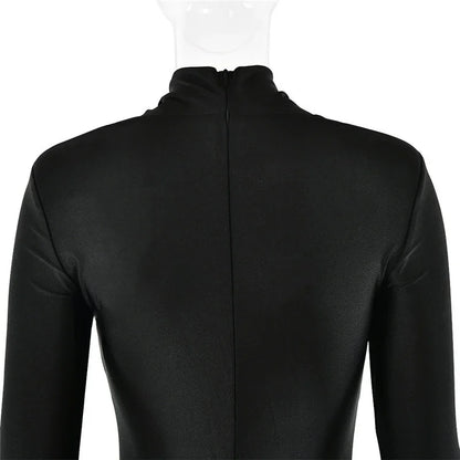 Vestido Longo Mozision