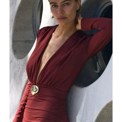 vestido , vestidolongo , vestidodemanga , vestidoinverno , vestidocoleçãoinverno 