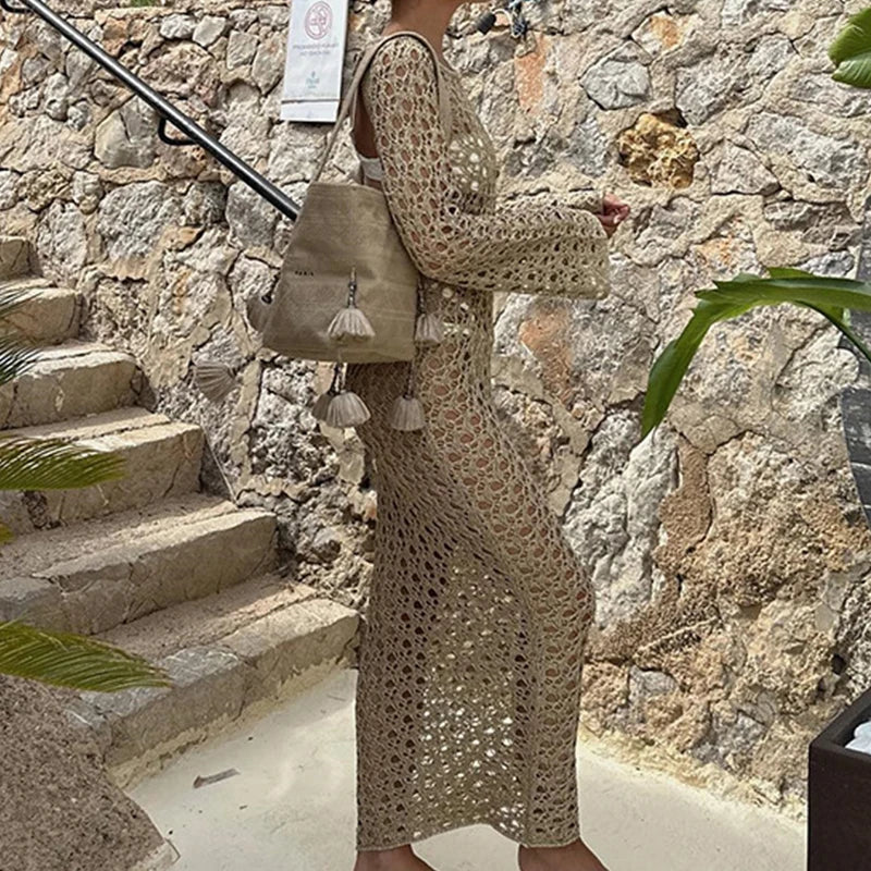vestidotrico , vestidocroche , vestidopraia , saidadepraialonga
