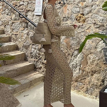 vestidotrico , vestidocroche , vestidopraia , saidadepraialonga

