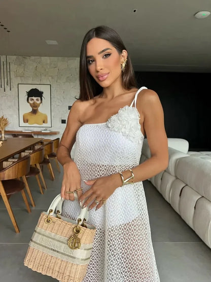 Vestido Capri Florale