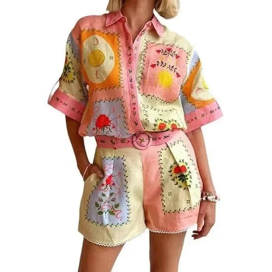conjuntoadultofemininoverao , conjuntoadultofemininopraia , conjuntoadultofemininocamisaeshort