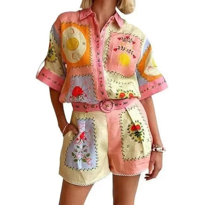 conjuntoadultofemininoverao , conjuntoadultofemininopraia , conjuntoadultofemininocamisaeshort