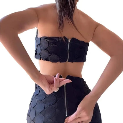 conjunto , conjuntofeminino , conjuntotopesaia , conjuntoderoupa , conjuntoréveillon 