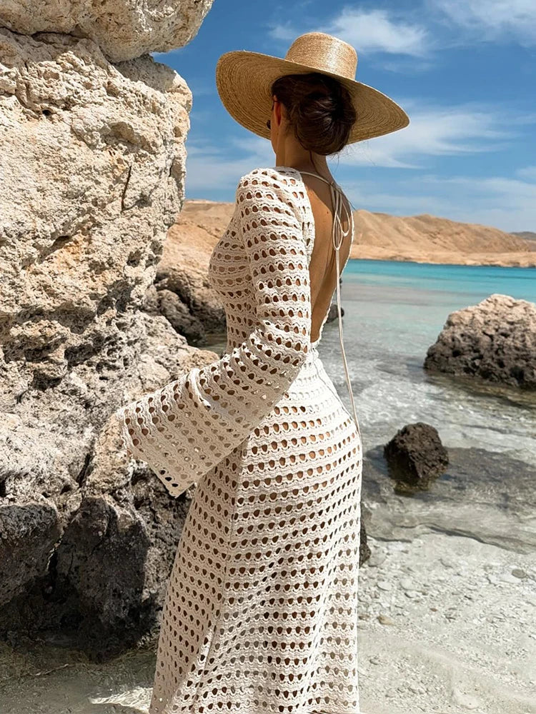 vestido , vestidolongocroche , vestidolongopraia , vestidotrico , vestidosaidalonga , vestidosaidadepraialonga