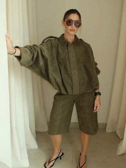 conjunto , conjuntobomber , conjuntobomberesshort 
