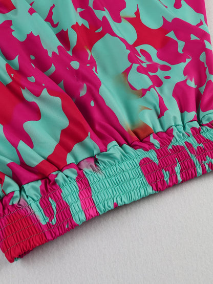 conjunto ,conjuntofloral , conjuntofeminino , conjuntofloralfeminino ,  conjuntofeminifloral , conjuntotopesaialonga