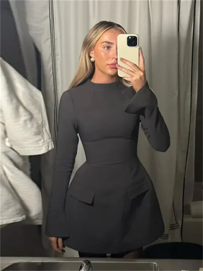 vestido , vestidocommangalonga , vestidocurto , vestidocurtomangalonga