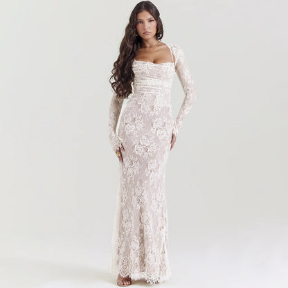 vestido , vestidolongo,vestidolongorenda, vestidolongoinvernorenda