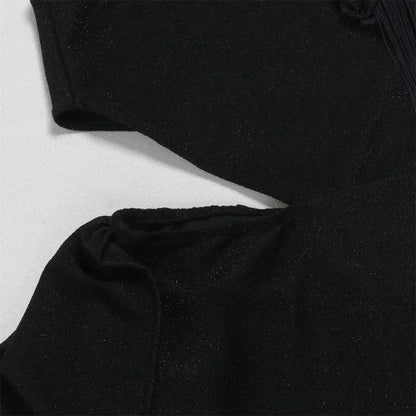 Vestido Desire Franja
