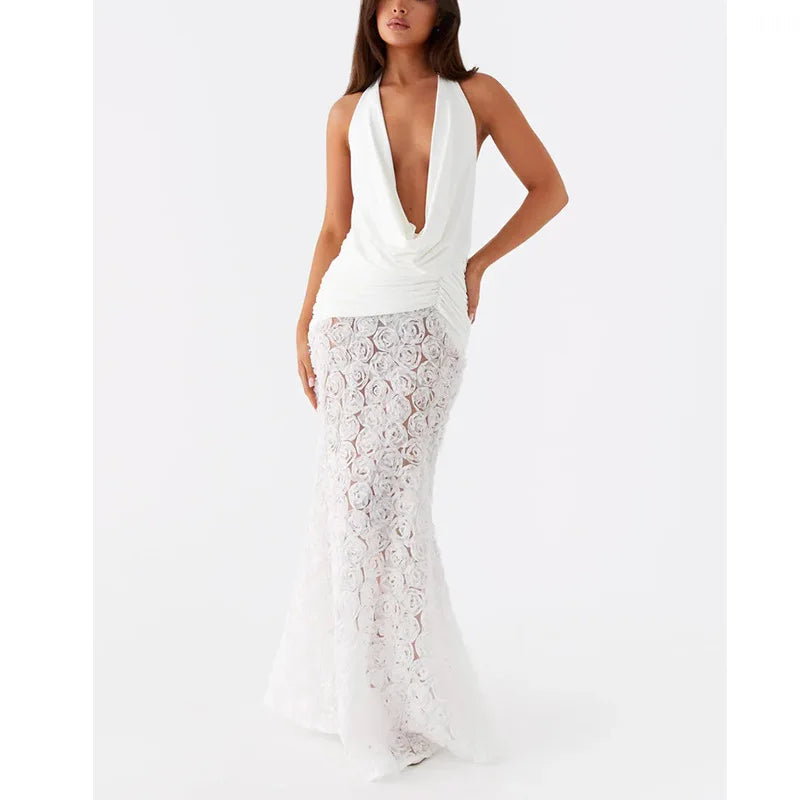 vestido , vestidolongo , vestidolongorenda  , vestidolongorendaadulto