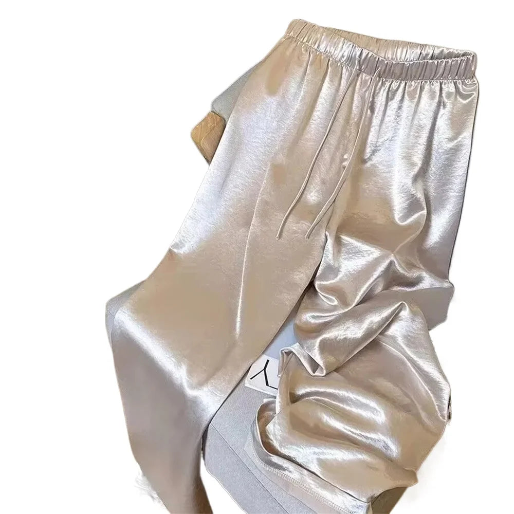 calça , calçafeminina , calçafemininasetin  , calçacetim , calçaseda 