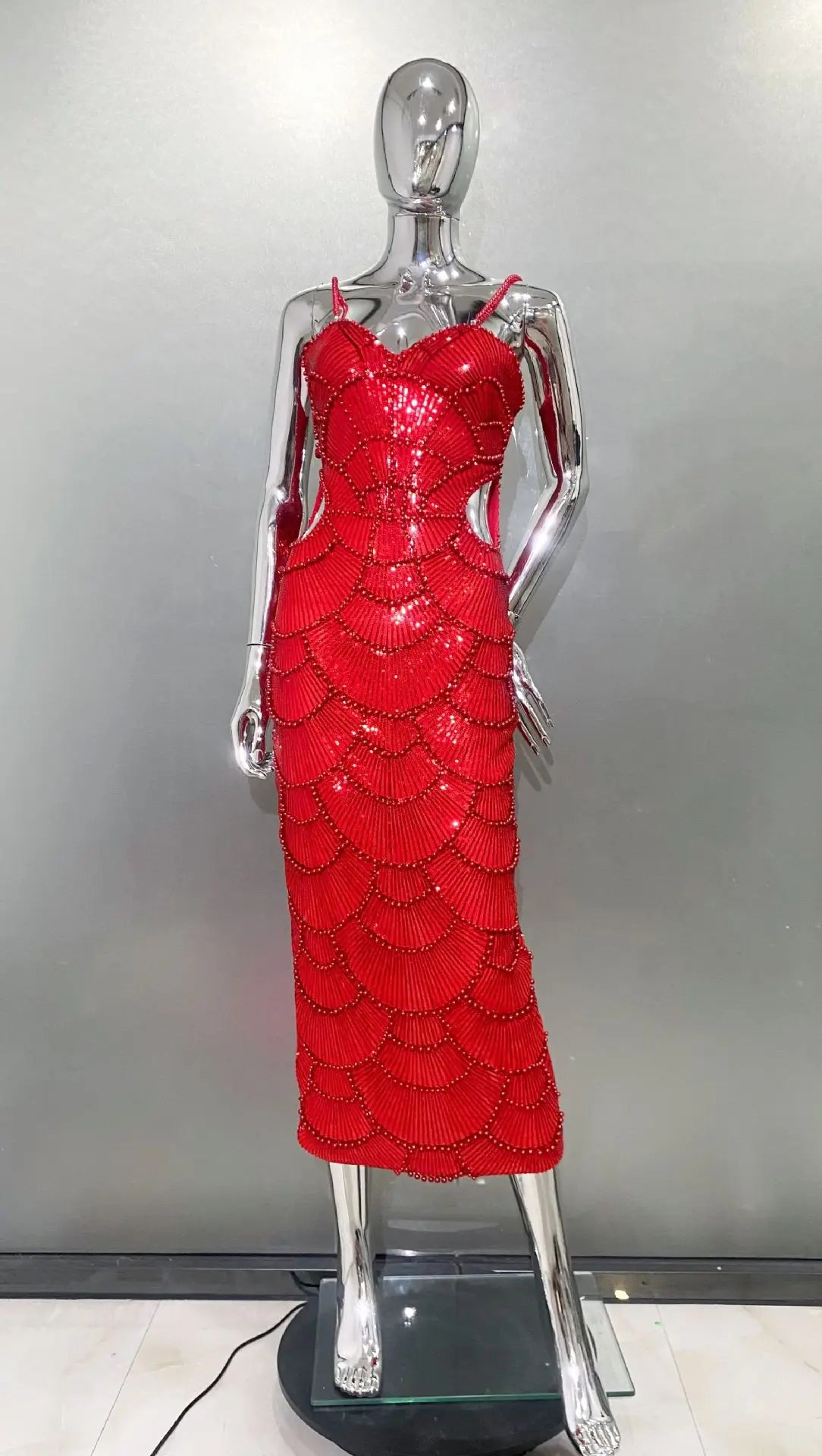 vestido , vestidomidi , vestidovermelho , vestidosereia