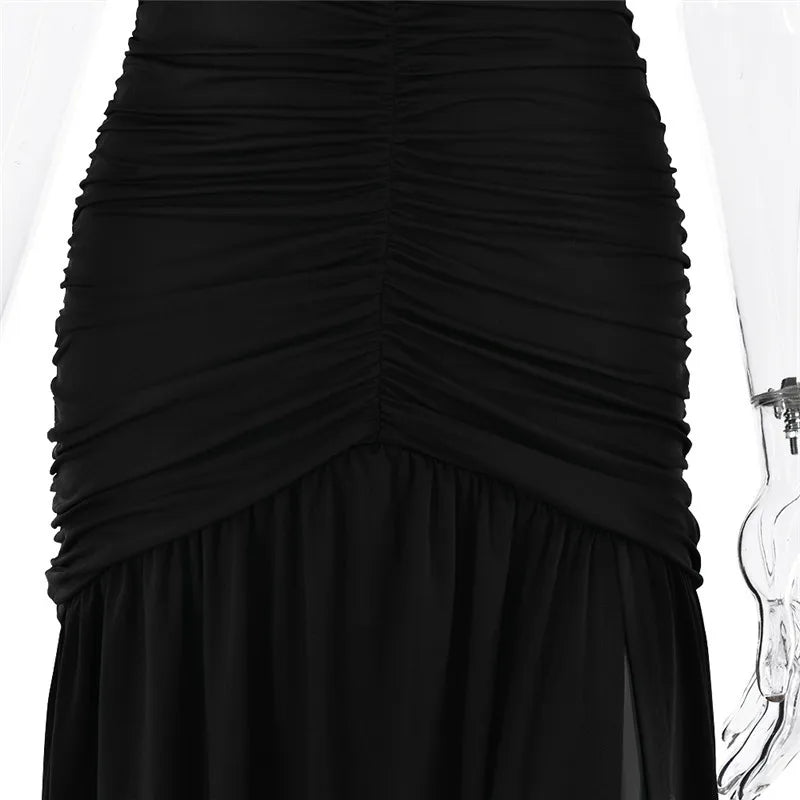 vestido , vestidolongo ,vestidomarrom, vestidolongofenda, vestidopreto , vestidobrancolongo