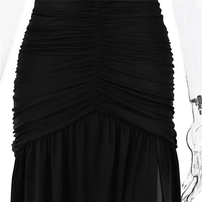 vestido , vestidolongo ,vestidomarrom, vestidolongofenda, vestidopreto , vestidobrancolongo