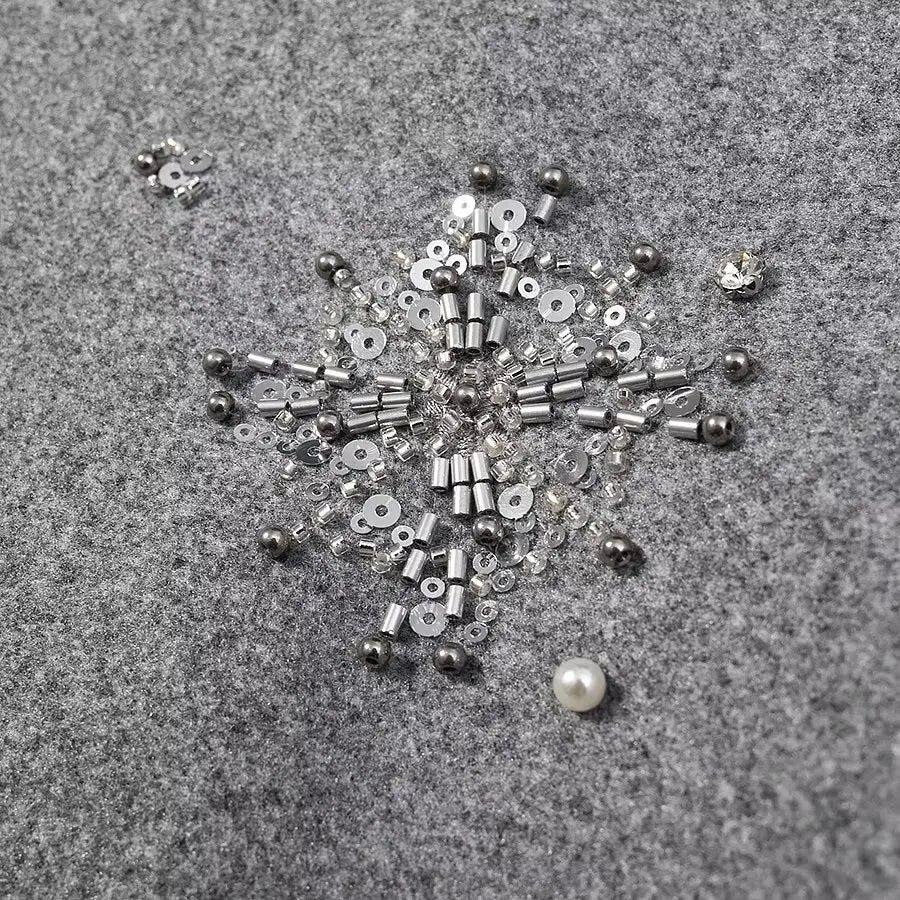 Casaco Snow Crystal - Outono Inverno l CAROL ESPAÇO FASHION