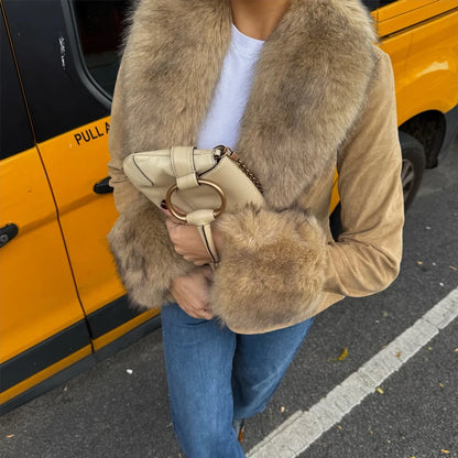 casaco , jaqueta , jaquetafeminina , casacodepelo , coleçãoinverno