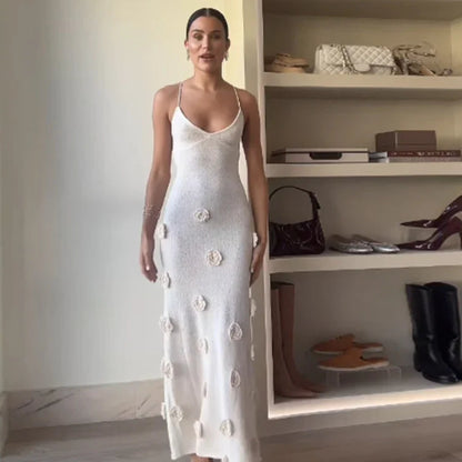 vestido , vestidptrico , vestidocrochê ,vestidolongotrico , vestidolongobrancotrico