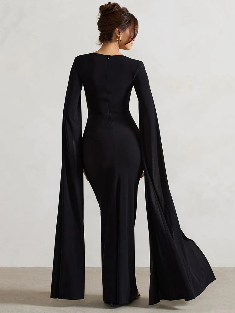 vestido , vestidoinvernolongo , vestidolongo , vestidolongovinho