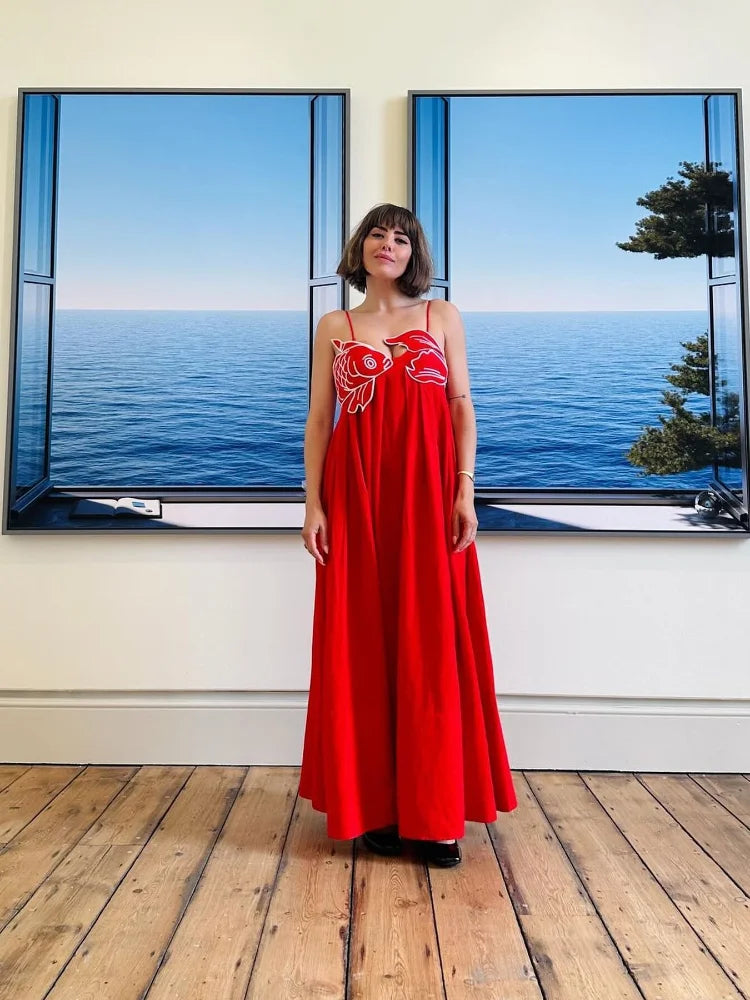 vestido , vestidomidi ,vestidovermelho , vestidolongovermelho
