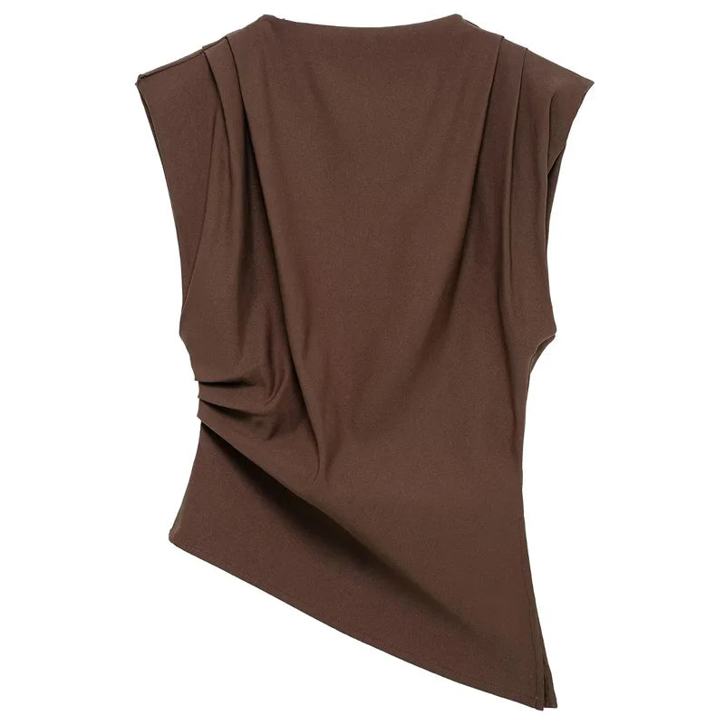 blusa , blusafeminina , blusaassimetrica , blusabasicafeminina