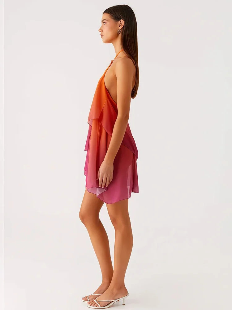 vestido , vestidocurto , vestidoflurtacor , vestidoassimetrico