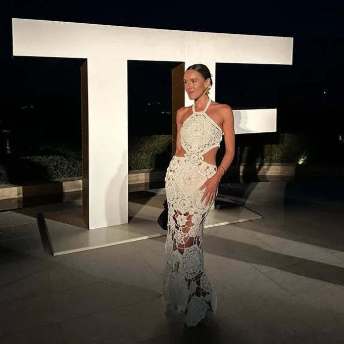 vestido , vestidobranco , vestidotrico , vestidocroche , vestidolongotricobranco