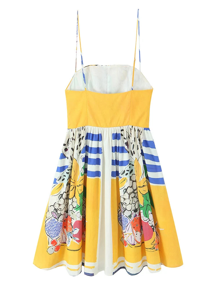 Vestido Dolce Frutti