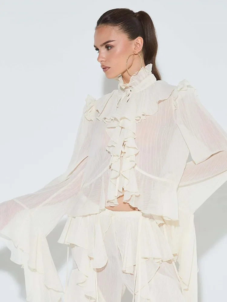 blusa , blusafemnina , blusababado , blusabrancababado 