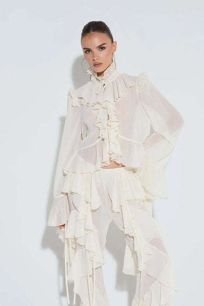 blusa , blusafemnina , blusababado , blusabrancababado 