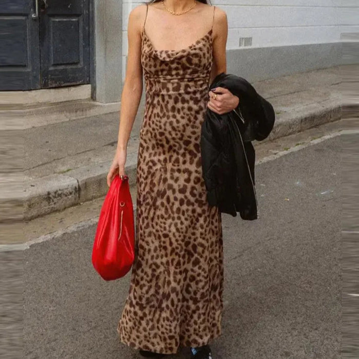 vestido , vestidolongo , vestidoanimalprint , vestidooncinha