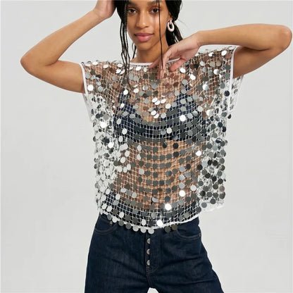 blusa , blusafeminina ,blusabrilho , blusafemininadourada, blusaprata , blusafemininabrilho
