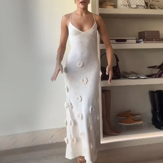 vestido , vestidptrico , vestidocrochê ,vestidolongotrico , vestidolongobrancotrico